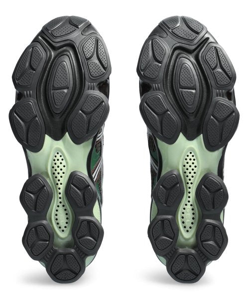 젤-퀀텀 키네틱 - 다크 세피아:샴록 그린 / 1203A270-251