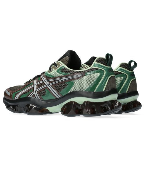 젤-퀀텀 키네틱 - 다크 세피아:샴록 그린 / 1203A270-251