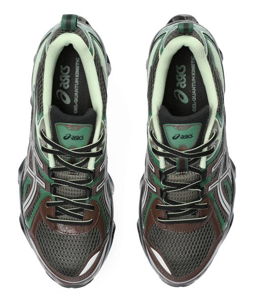 젤-퀀텀 키네틱 - 다크 세피아:샴록 그린 / 1203A270-251