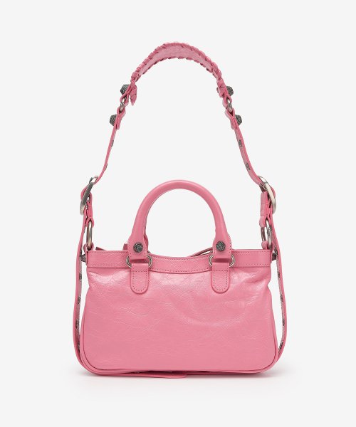르 카골 토트백 - 스위트 핑크 / 7515231VG9Y5812