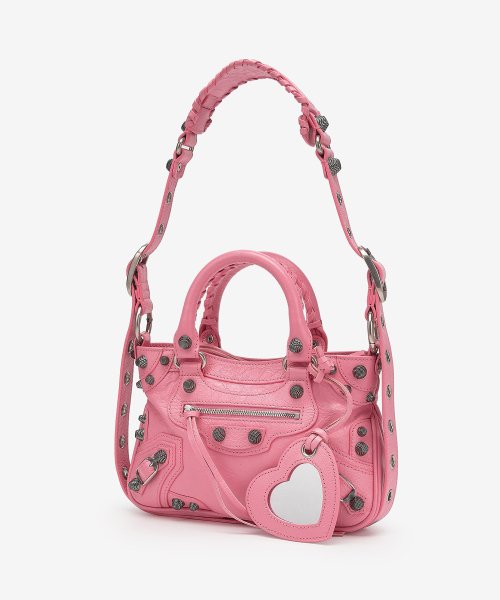 르 카골 토트백 - 스위트 핑크 / 7515231VG9Y5812