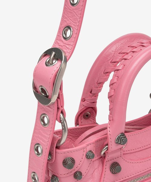 르 카골 토트백 - 스위트 핑크 / 7515231VG9Y5812