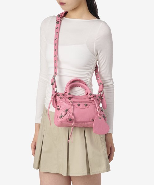 르 카골 토트백 - 스위트 핑크 / 7515231VG9Y5812