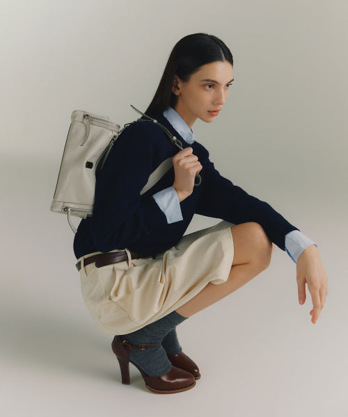 Perfec Multi Pocket Shoulder S (퍼펙 멀티 포켓 숄더 스몰)_2colors