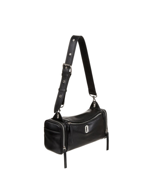 Perfec Multi Pocket Shoulder S (퍼펙 멀티 포켓 숄더 스몰)_2colors