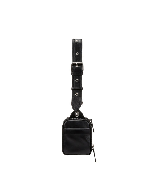 Perfec Multi Pocket Shoulder S (퍼펙 멀티 포켓 숄더 스몰)_2colors