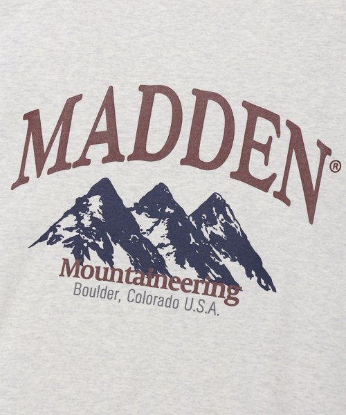 Arch Logo Sweatshirts Oatmeal