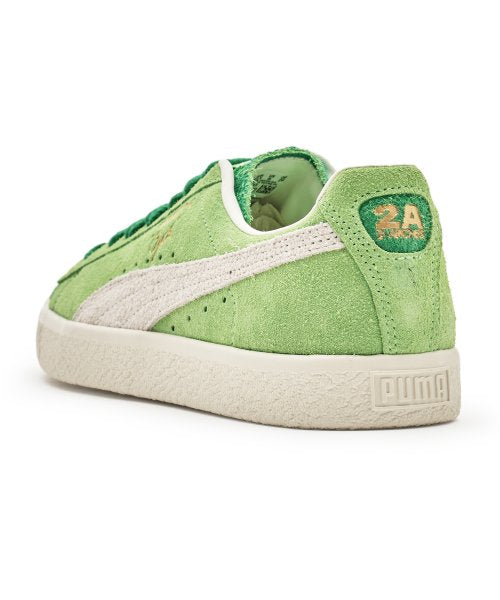 Puma x Balance Clyde - Green:Ivory / 396325-01