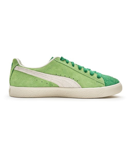 Puma x Balance Clyde - Green:Ivory / 396325-01