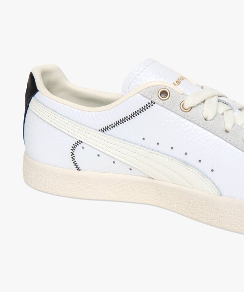 푸마ⅹLMC 클라이드 - 화이트:아이보리