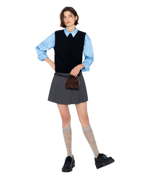 Chubby Bag Tiny · 츄비백 티니 (마론)