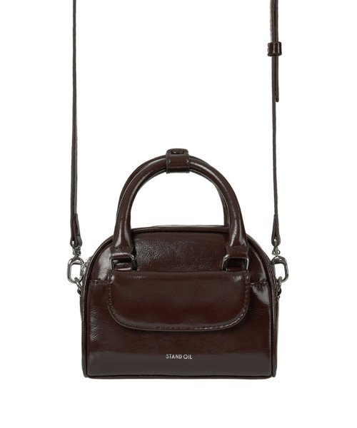 Chubby Bag Tiny · 츄비백 티니 (마론)