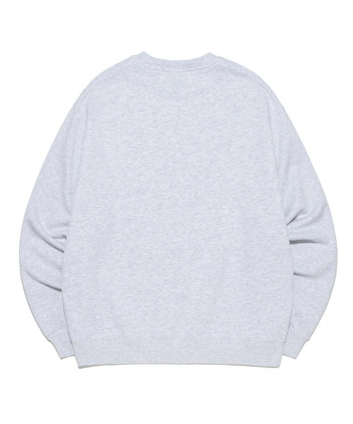 Big Twitch Man to Man Light Gray