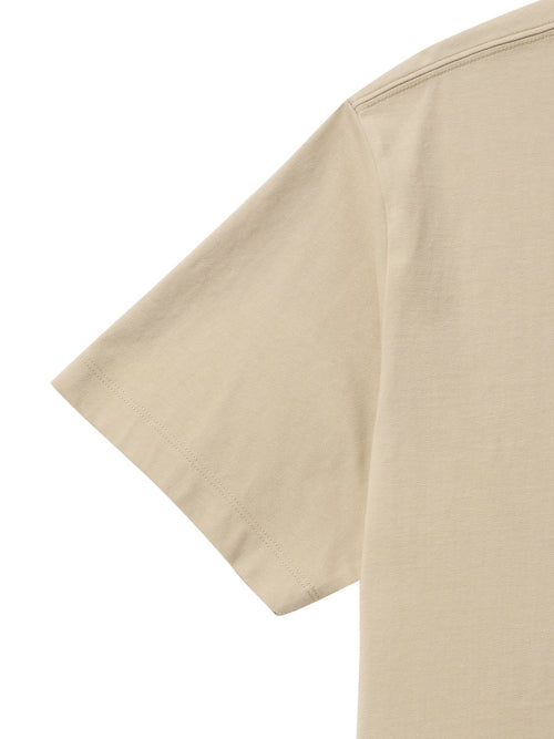 킨조 바시티 피크닉 그래픽 티셔츠 (N/BEIGE)