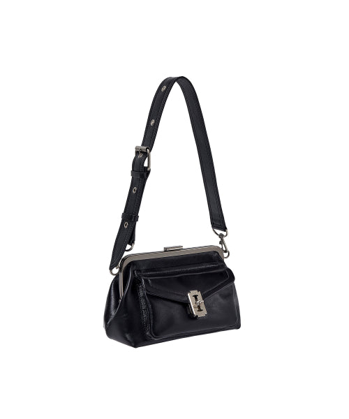 Occam Doux Cargo Frame Shoulder S (오캄 두 카고 프레임 숄더 스몰) Black