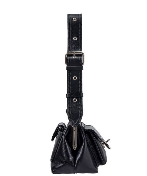 Occam Doux Cargo Frame Shoulder S (오캄 두 카고 프레임 숄더 스몰) Black