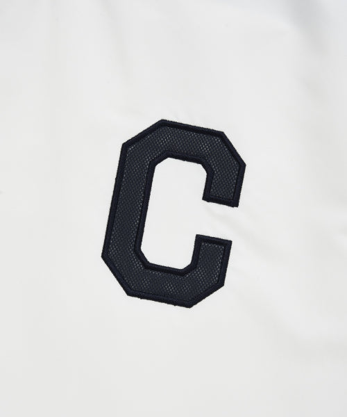 Retro Track Man to Man White