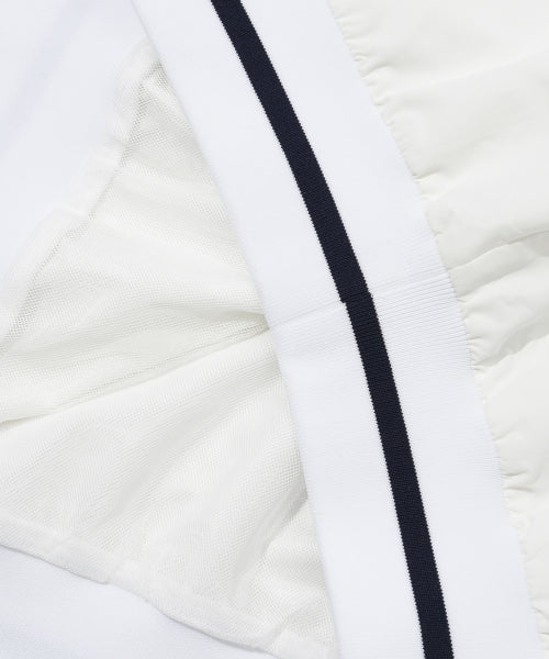 Retro Track Man to Man White