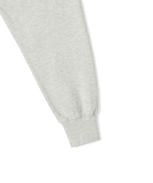 OL-Logo Crewneck Oatmeal