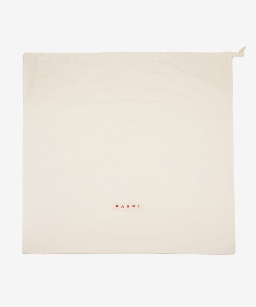 뮤제오 호보 라지 숄더백 - 블랙 스테페 / SHMP0112U0P6483ZO723