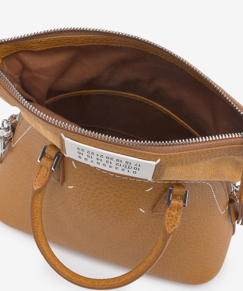 미니 5AC 클래시크 숄더백 - 머스타드 / S56WG0082P4455T2336