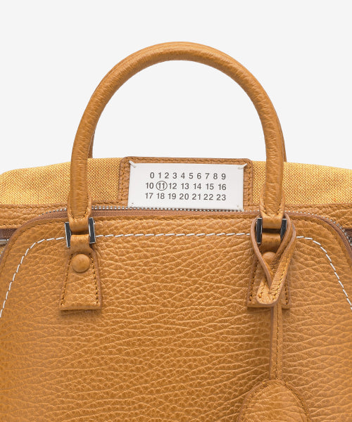 미니 5AC 클래시크 숄더백 - 머스타드 / S56WG0082P4455T2336