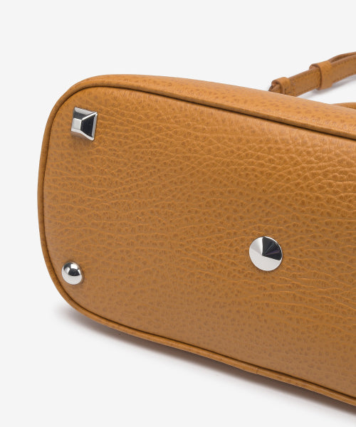 미니 5AC 클래시크 숄더백 - 머스타드 / S56WG0082P4455T2336