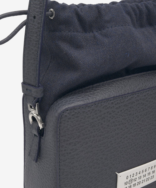 미디움 5AC 카메라 숄더백 - 퓨터 / SB1WG0018P4348T6313