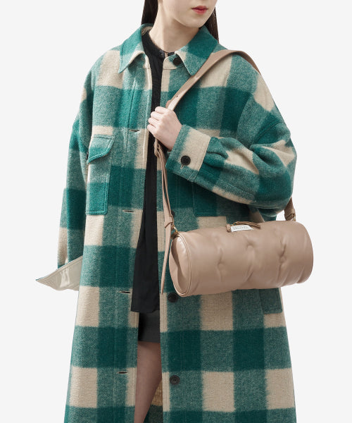 글램 슬램 필로우 숄더백 - 비쉬 / SB1WG0048P4300T2070