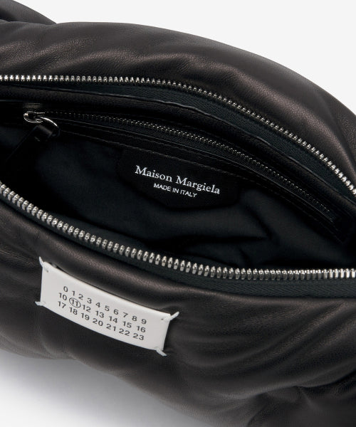 글램 슬램 필로우 숄더백 - 블랙 / SB1WG0048P4300T8013