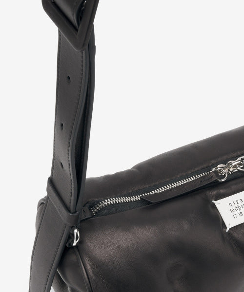 글램 슬램 필로우 숄더백 - 블랙 / SB1WG0048P4300T8013