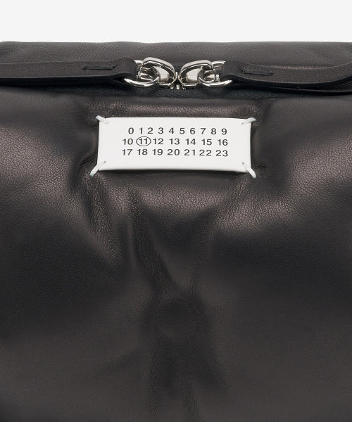 글램 슬램 필로우 숄더백 - 블랙 / SB1WG0048P4300T8013