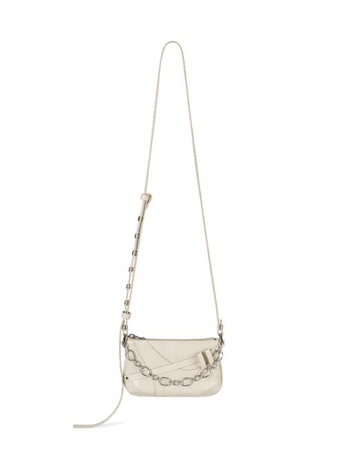 PATCH MINI BAG - BEIGE