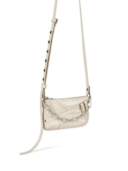 PATCH MINI BAG - BEIGE
