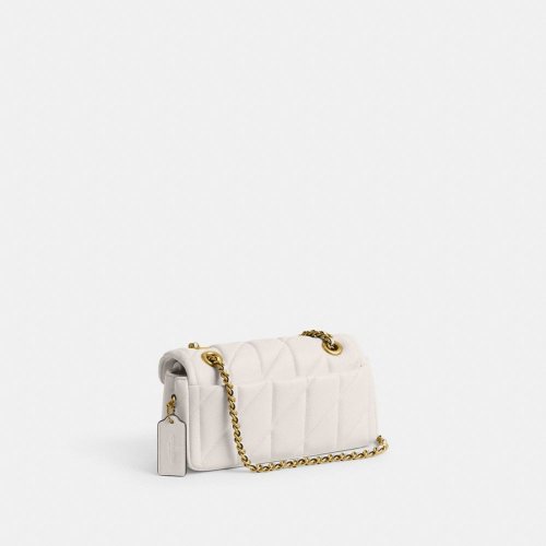 태비 숄더 백 20 위드 퀼팅 CP149 B4_HA