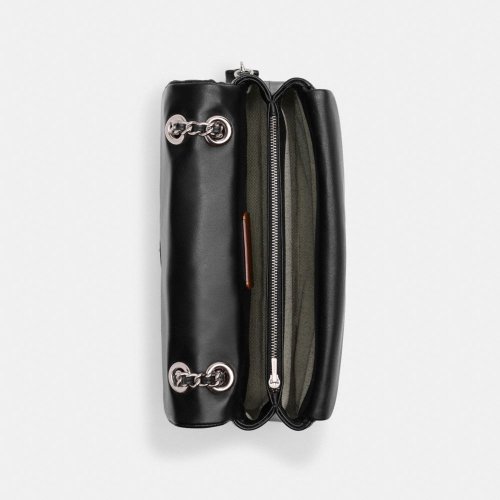 태비 숄더 백 26 위드 퀼팅 CP150 LHBLK