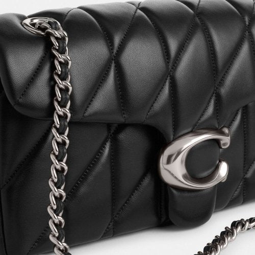 태비 숄더 백 26 위드 퀼팅 CP150 LHBLK