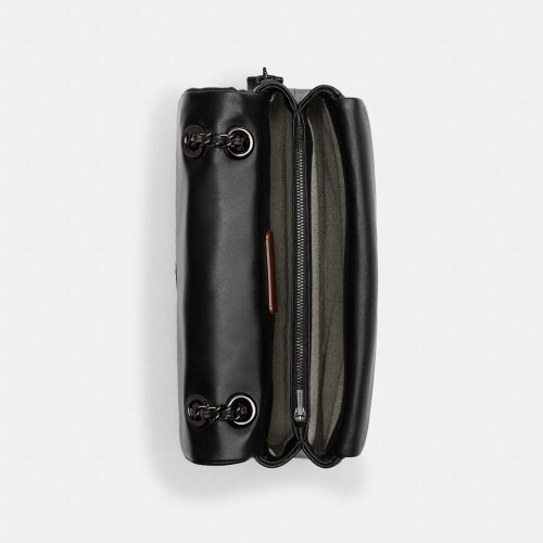 태비 숄더 백 26 위드 퀼팅 CP150 V5BLK