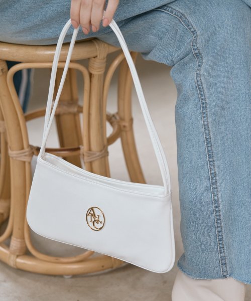 ANC CLASSIC MINI RIDGE BAG_WHITE