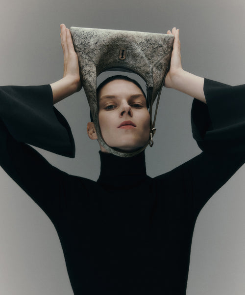 Perfec Bunny Shoulder S (퍼펙 버니 숄더 스몰) Beige