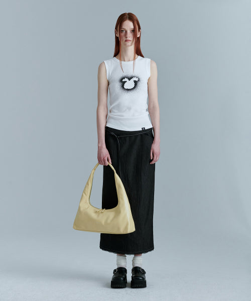 HOBO LARGE_soup glossy plain