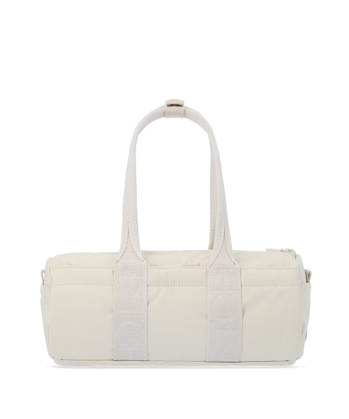 CITY BOYS  CYLINDER BAG 001 S Cream