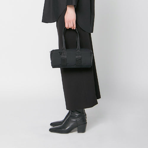 CITY BOYS  CYLINDER BAG 001 S Olive Green