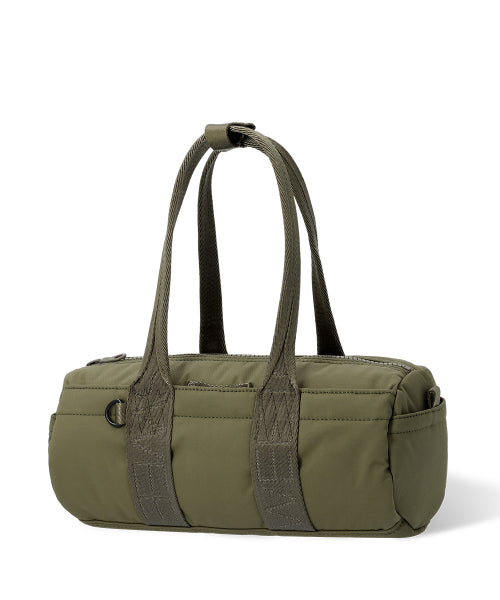 CITY BOYS  CYLINDER BAG 001 S Olive Green