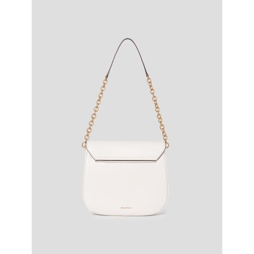 러브 새들백 (아이보리)