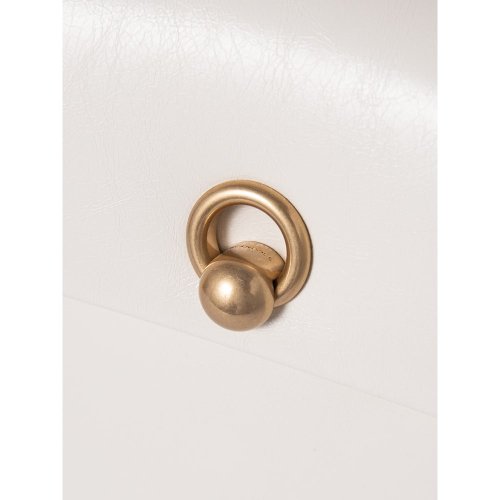 러브 새들백 (아이보리)