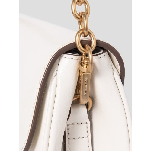 러브 새들백 (아이보리)