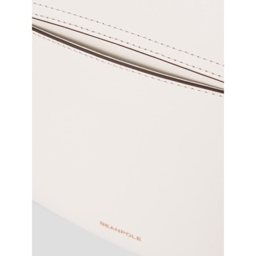 러브 새들백 (아이보리)