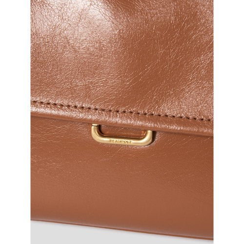 노라 숄더백 (브릭)