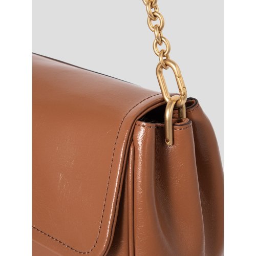 노라 숄더백 (브릭)